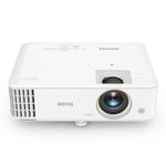 Proyector Benq TH685i DLP 4000 Lumenes Full HD Home Cinema Android TV 300" 120 Hz VGA/HDMI/USB/Bocina 5W