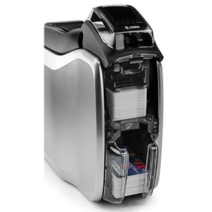 Impresora-de-Tarjetas-Zebra-ZC300-Doble-Cara-USB-Ethernet-Cont-de-Wind-App-CardStudio2-0-200-Tarj-PVC-y-Cinta-YMCKOK-200