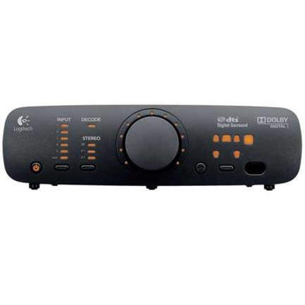 62049 - Bocinas Logitech Z906 Sonido Envolvente THX 5 1 500W