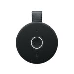 Bocina Logitech Ultimate Ears Boom 3 Inalámbrica Sonido 360 Color Negro