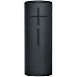 Bocina Logitech Ultimate Ears MegaBoom 3 Inalámbrica Sonido 360 Color Negro