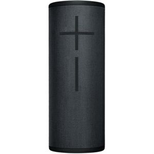 Bocina Logitech Ultimate Ears Megaboom 3 Inalámbrica Sonido 360 Color Negro Locbocab075
