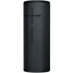 Bocina Logitech Ultimate Ears MegaBoom 3 Inalámbrica Sonido 360 Color Negro