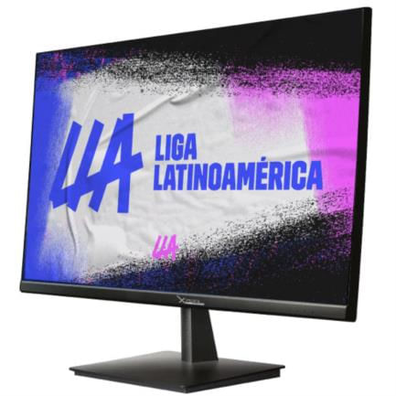 Monitor Gamer Xzeal XST-590 27" Plano 5ms 75Hz Resolución 1920x1080 HDMI/VGA