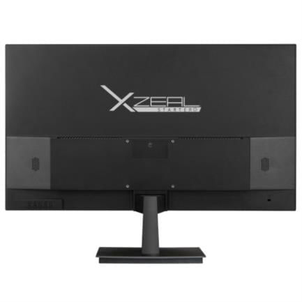 Monitor Gamer Xzeal XST-590 27" Plano 5ms 75Hz Resolución 1920x1080 HDMI/VGA