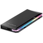 Carcasa Adata XPG EC700 M2 RGB PCLE Compatible con Xbox Series S y Series X Color Negro