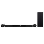 Bocinas Perfect Choice Home Cinema 51 Canales 160W Barra+SubWoofer Color Negro