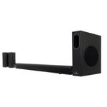 Bocinas Perfect Choice Home Cinema 51 Canales 160W Barra+SubWoofer Color Negro