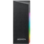 Carcasa Adata XPG EC700 M2 RGB PCLE Compatible con Xbox Series S y Series X Color Negro