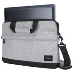 Maletín Targus Strata Slipcase para Laptop 156" Color Gris