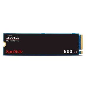 Ssd M.2 Nvme Pcie 500G Sdssda3N-500G-G26 Sdssda3N-500G-G26
