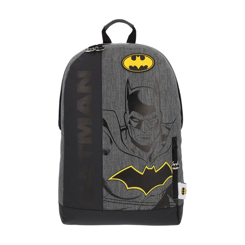 MOCHILA PRIMARIA BATMAN DC COMICS
