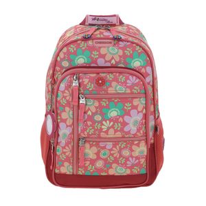 Mochila Primaria  Floris Chenson Happy Girl Hg66140-P
