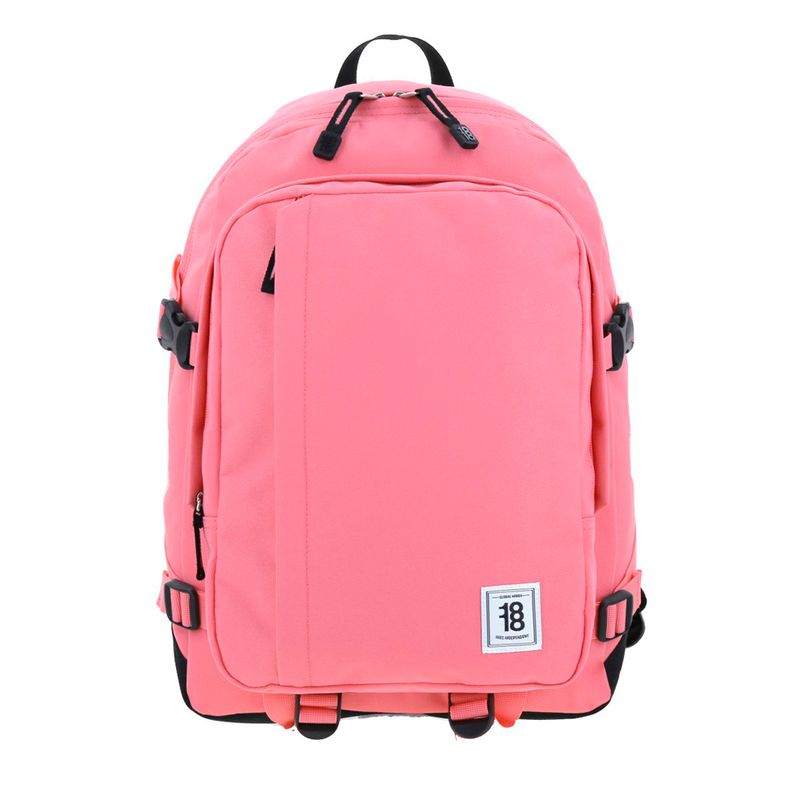 MOCHILA JUVENIL ROSA CHENSON WYNN 1818