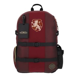Mochila Juvenil Hogwarts Gryffindor Hlg007-Bp335A
