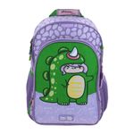 MOCHILA PRIMARIA VANIA BACHUR SUPER GIRL CHENSON