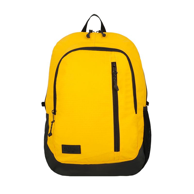 MOCHILA PARA LAPTOP 16" XTREME BRONX GOLDEN MUSTARD