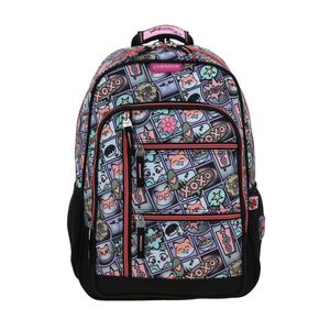 Mochila Juvenil Chenson Mixco Happy Girl Hg66532-U