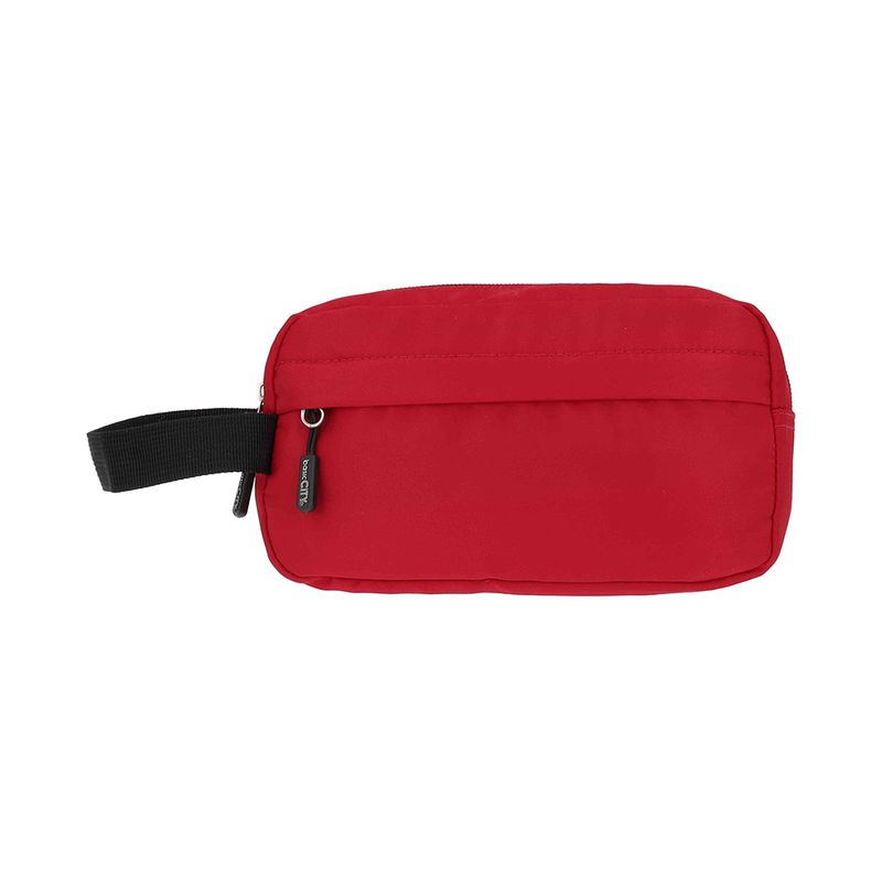 LAPICERA BASIC CITY ROJA