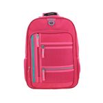 MOCHILA JUVENIL ROSA CHENSON CHEY