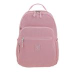 MOCHILA JUVENIL ROSA CHENSON ZILP 1818