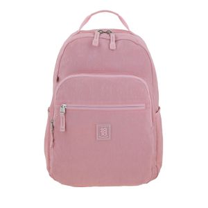 Mochila Juvenil Rosa Chenson Zilp 1818 1866543-P