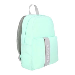 Mochila Juvenil Basic City Menta Bsc173-Bp461E