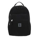 MOCHILA JUVENIL NEGRA CHENSON ZILP 1818