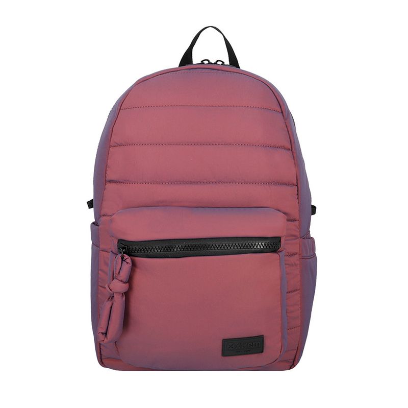 MOCHILA PRIMARIA BURGUNDY