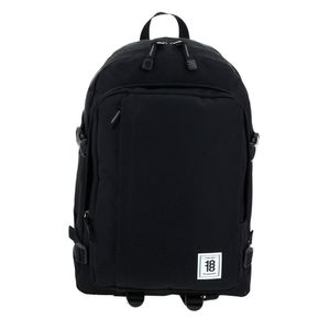 Mochila Juvenil Negra Chenson Wynn 1818 1865950-3