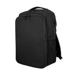 MOCHILA JUVENIL XTREME SKY BLACK