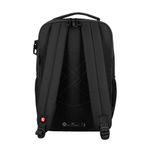 MOCHILA JUVENIL XTREME SKY BLACK