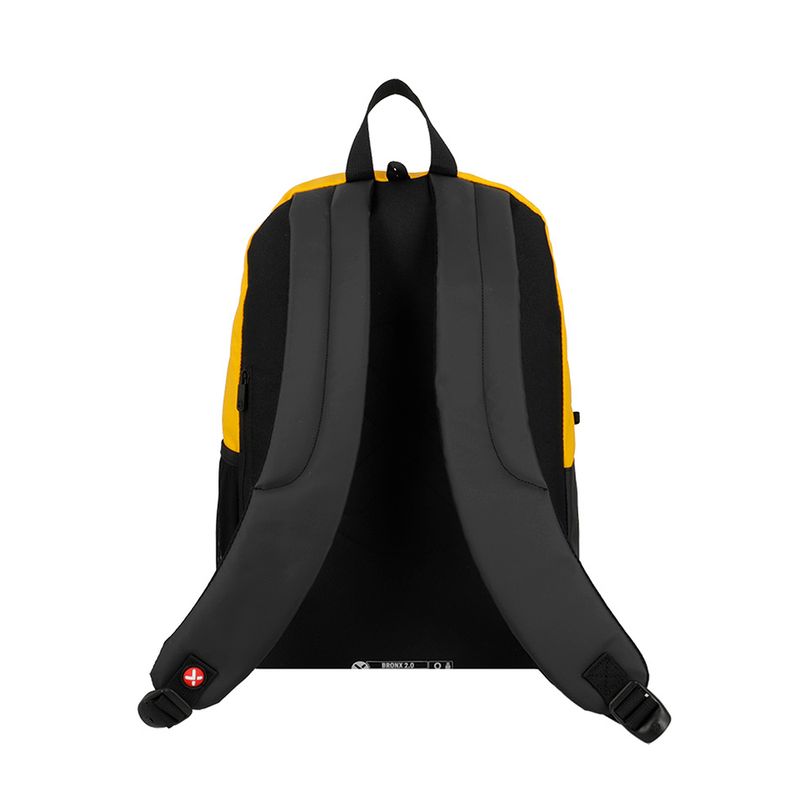 MOCHILA PARA LAPTOP 16" XTREME BRONX GOLDEN MUSTARD