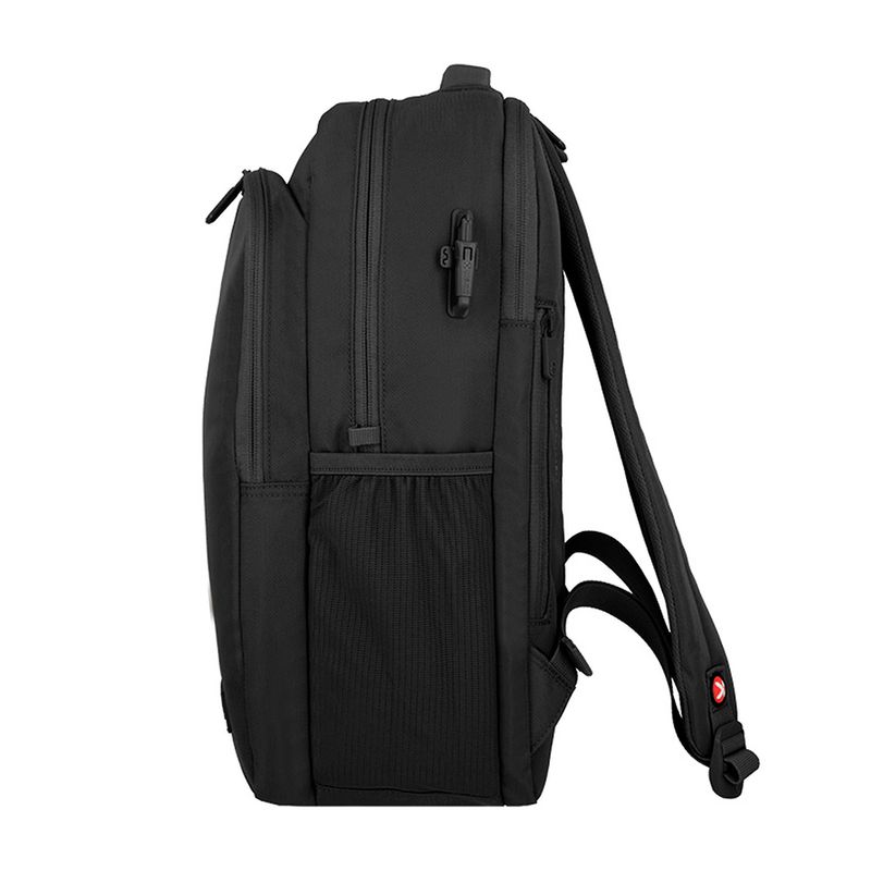 MOCHILA JUVENIL XTREME SKY BLACK