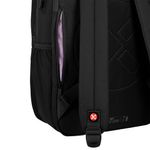 MOCHILA JUVENIL XTREME SKY BLACK