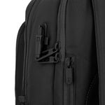 MOCHILA JUVENIL XTREME SKY BLACK