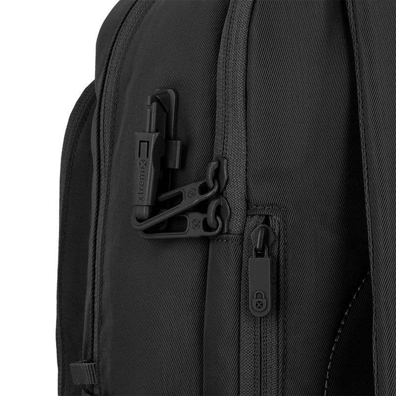 MOCHILA JUVENIL XTREME SKY BLACK