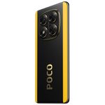 Smartphone Xiaomi Poco X7 667" 2712x1220 50+20MP Xiaomi HyperOS 512+12GB 5110mAh Color Negro
