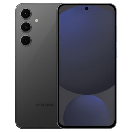 SMARTPHONE SAMSUNG S24 FE 5G 8+256 GB IMPORTADO COLOR NEGRO