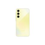 Smartphone Samsung Galaxy A35 5G 66" 256GB/8GB Cámara 50MP+8MP+5MP/13MP Octa-Core Android Color Amarillo Importado