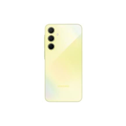 Smartphone Samsung Galaxy A35 5G 66" 256GB/8GB Cámara 50MP+8MP+5MP/13MP Octa-Core Android Color Amarillo Importado