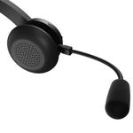 Audifonos monoaural Bluetooth premium Klip Xtreme CrystalCom Pro KCH-905