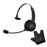 Audifonos monoaural Bluetooth premium Klip Xtreme CrystalCom Pro KCH-905