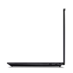 Workstation Lenovo Wks ThinkPad P16s G3  Intel Core Ultra 7 155H 16 Non-Touch Win11Pro 64 16GB  512GB SSD NVIDIA RTX500 Ada 4GB Intel AX211vPro