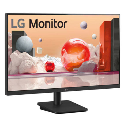Monitor LG de 27 pugadas 27MS500-B Led Resolución HD 1920X1080 Panel IPS 100Hz HDMIX2 garantia 1Y