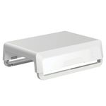 Soporte Fellowes para Monitor Breyta Color Blanco con Altura Ajustable