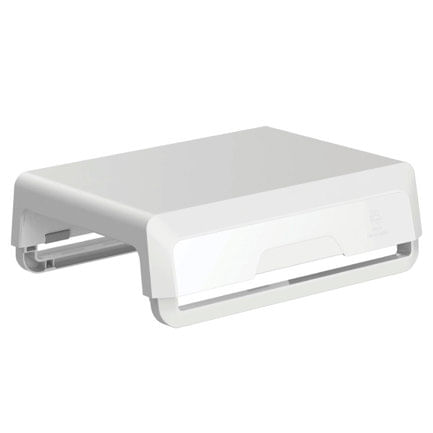 Soporte Fellowes para Monitor Breyta Color Blanco con Altura Ajustable
