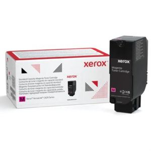 Cartucho Xerox De Toner Magenta De Capacidad Estandar Para Equipo C625 Xectonab754