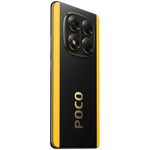 Smartphone Xiaomi Poco X7 667" 2712x1220 50+20MP Xiaomi HyperOS 512+12GB 5110mAh Color Negro