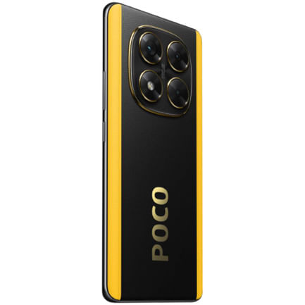 Smartphone Xiaomi Poco X7 667" 2712x1220 50+20MP Xiaomi HyperOS 512+12GB 5110mAh Color Negro